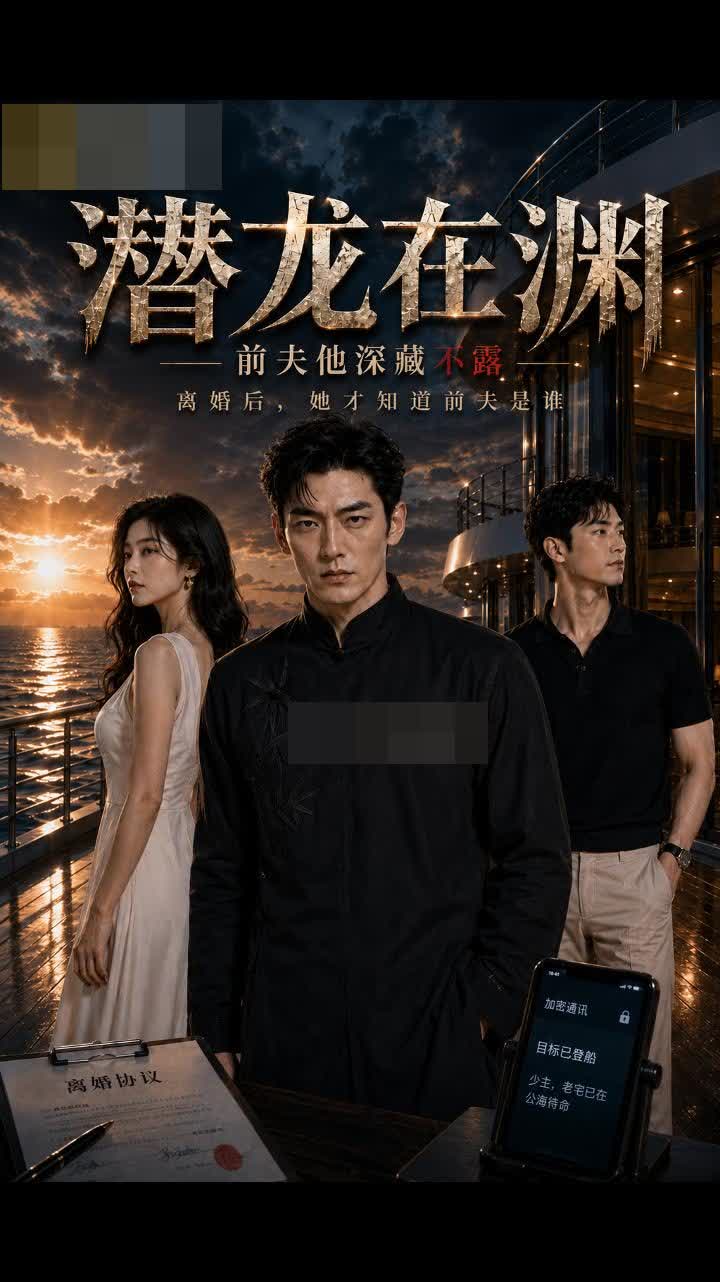 《潜龙在渊：前夫他深藏不露》